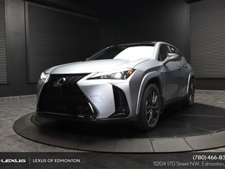 2026 Lexus UX