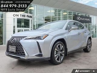 2026 Lexus UX