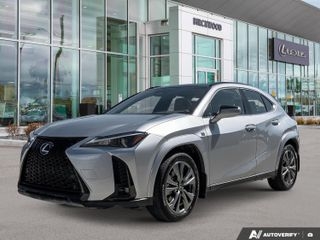 2026 Lexus UX