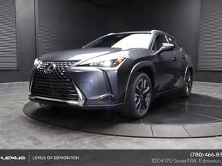 2026 Lexus UX