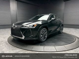 2026 Lexus UX