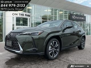 2026 Lexus UX