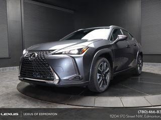2026 Lexus UX