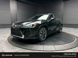 2026 Lexus UX