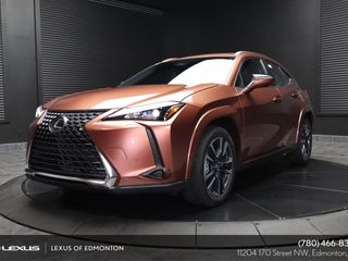2026 Lexus UX