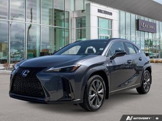 2026 Lexus UX