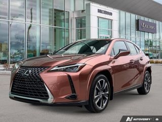 2026 Lexus UX