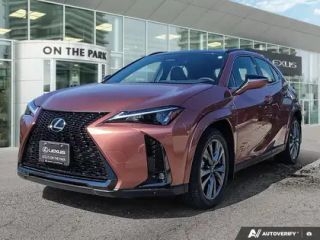 2026 Lexus UX