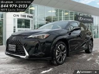 2026 Lexus UX