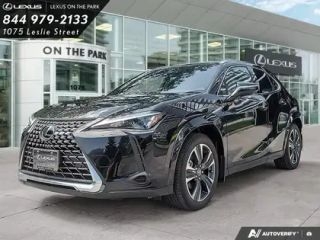 2026 Lexus UX