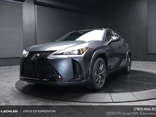 2026 Lexus UX