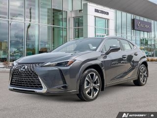2026 Lexus UX