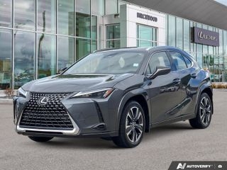 2026 Lexus UX