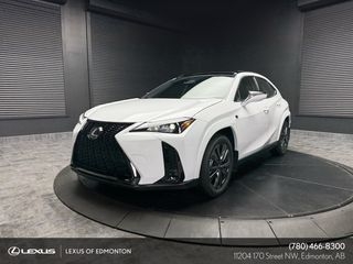 2026 Lexus UX