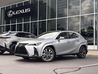 2026 Lexus UX 300h