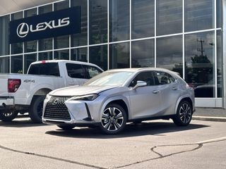 2026 Lexus UX 300h