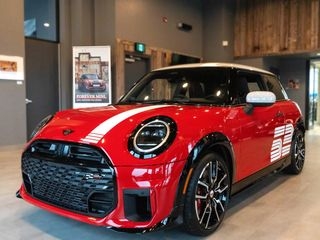 2026 MINI 3-Door