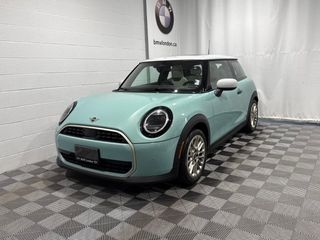 2026 MINI 3 Door