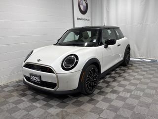 2026 MINI 3 Door