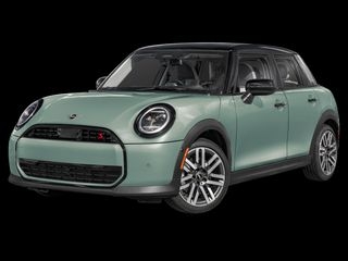 2026 MINI 5 Door