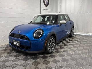 2026 MINI Cooper