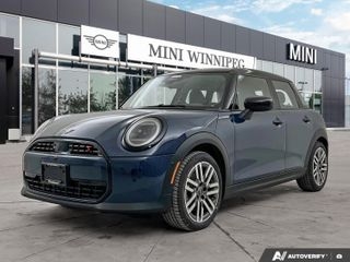 2026 MINI Cooper
