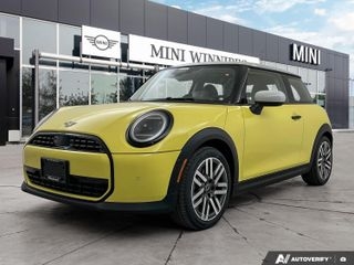 2026 MINI Cooper