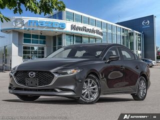2026 Mazda 3