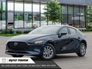 2026 Mazda 3
