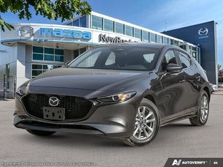 2026 Mazda 3