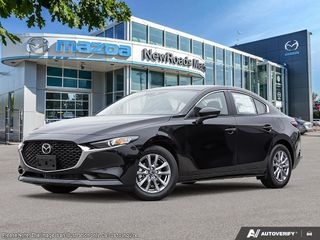 2026 Mazda 3