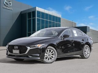 2026 Mazda 3