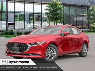 2026 Mazda 3