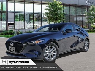 2026 Mazda 3