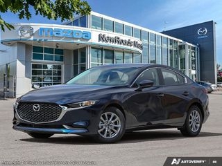2026 Mazda 3