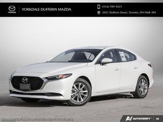 2026 Mazda 3