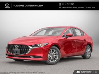 2026 Mazda 3