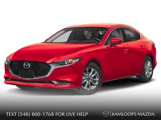 2026 Mazda 3