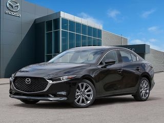 2026 Mazda 3