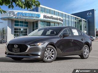 2026 Mazda 3