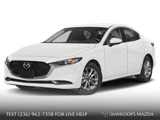 2026 Mazda 3