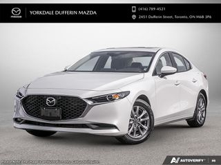 2026 Mazda 3