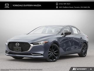 2026 Mazda 3