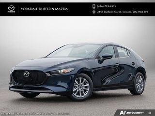 2026 Mazda 3