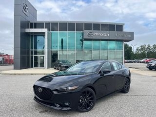 2026 Mazda 3