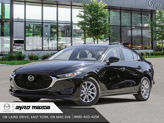 2026 Mazda 3