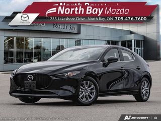 2026 Mazda 3