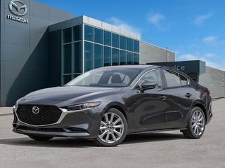 2026 Mazda 3
