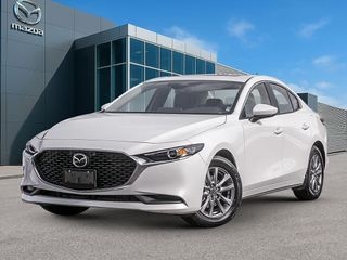 2026 Mazda 3
