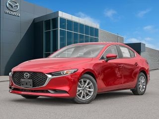 2026 Mazda 3